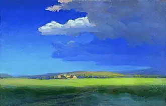Après l'orage 1879