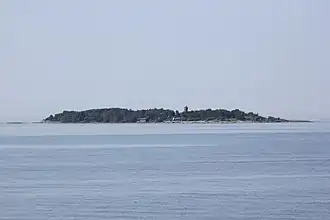 Kuivasaari.