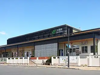 Image illustrative de l’article Gare de Kuji
