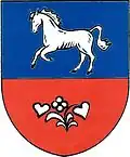 Blason de Kuklík