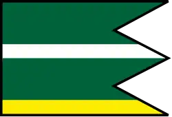 Drapeau de Kuková