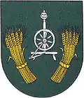 Blason de Kuková