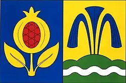 Drapeau de Kuks