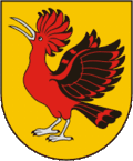 Armoiries de la ville de Kuktiškės