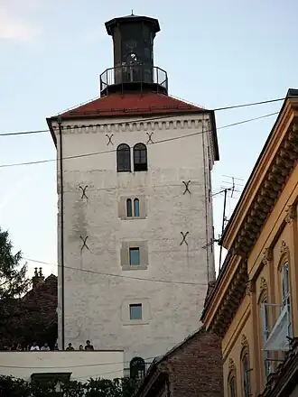 Tour Lotrščak.