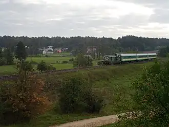 Kulesze-Litewka