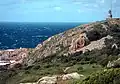 Phare à Kullaberg