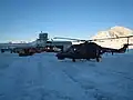 Bell et hélicoptères Lynx
