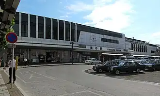Image illustrative de l’article Gare de Kumagaya