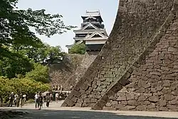 La muraille.