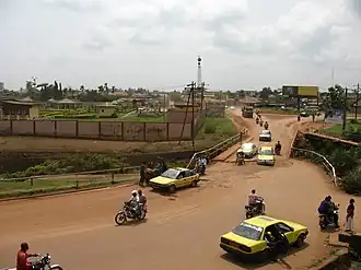 Kumba (Cameroun)