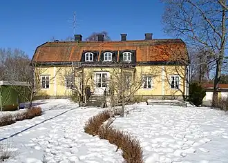Manoir de Kumla.