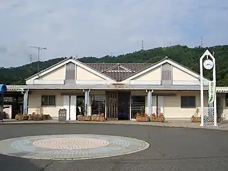 Image illustrative de l’article Gare de Kunda