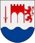 Blason de Kungälv
