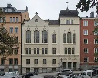 Image illustrative de l’article Église baptiste de Kungsholm