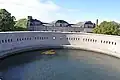 Le port circulaire de Kungsholmen.