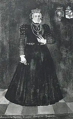 Image illustrative de l’article Cunégonde de Sternberg
