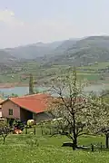 Kunice - panorama