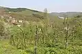 Kunice - panorama