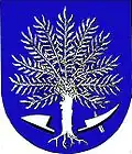 Blason de Kunín