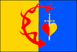 Drapeau de Kunratice