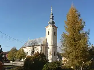 Kunova Teplica