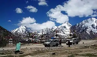 Image illustrative de l’article Col de Kunzum