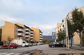 Centre de Kuokkala