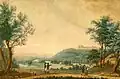 Vue de Nadejdino (1830)