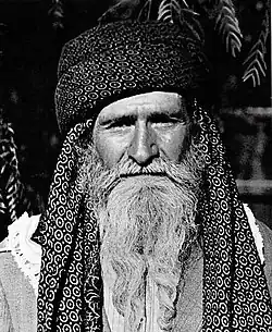 Juif kurde irakien (1930)