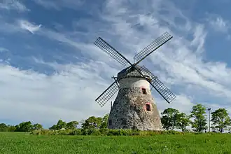 Moulin du manoir de Kuremaa