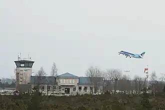 Image illustrative de l’article Aéroport de Kuressaare