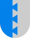 Blason de Kurikka