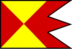 Drapeau de Kurima