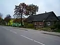 Maisons du village