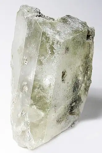Image illustrative de l’article Kurnakovite