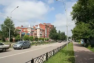 Kourovskoïe