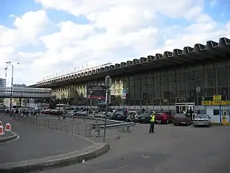 Image illustrative de l’article Gare de Koursk (Moscou)