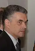 Janusz Kurtyka&nbsp;(pl)Historien et président de l’Institut de Mémoire nationale [44]
