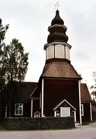 Image illustrative de l’article Église de Kuru
