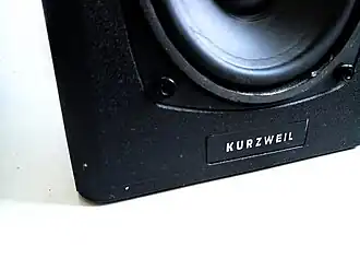 illustration de Kurzweil Music Systems
