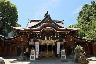 Image illustrative de l’article Kushida-jinja