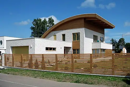 Kuslapuu tänav.