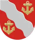 Blason de Kustavi