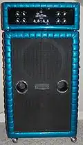 Amplificateur Kustom pour basse