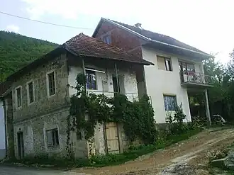Kute (Prozor-Rama)