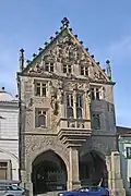 Maison de pierre