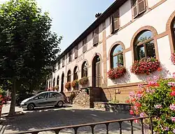 École du village.