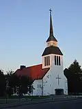 Église de la Sainte croix.
