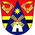 Blason de Kuželov